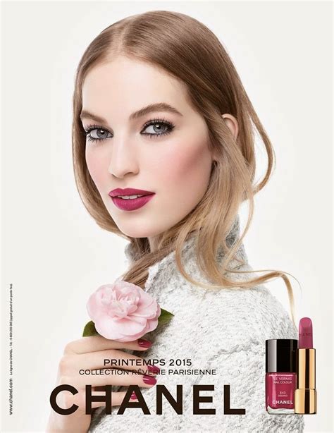 chanel makeup spring 2015